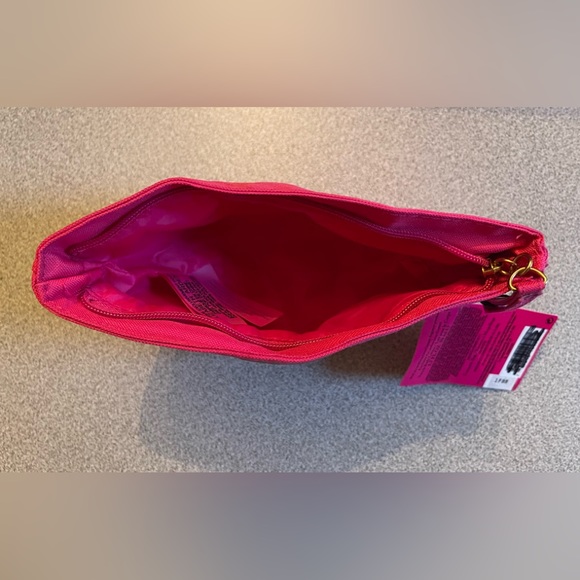 Juicy Couture Viva La Juicy Pink Make Up Bag NWT - Picture 3 of 7